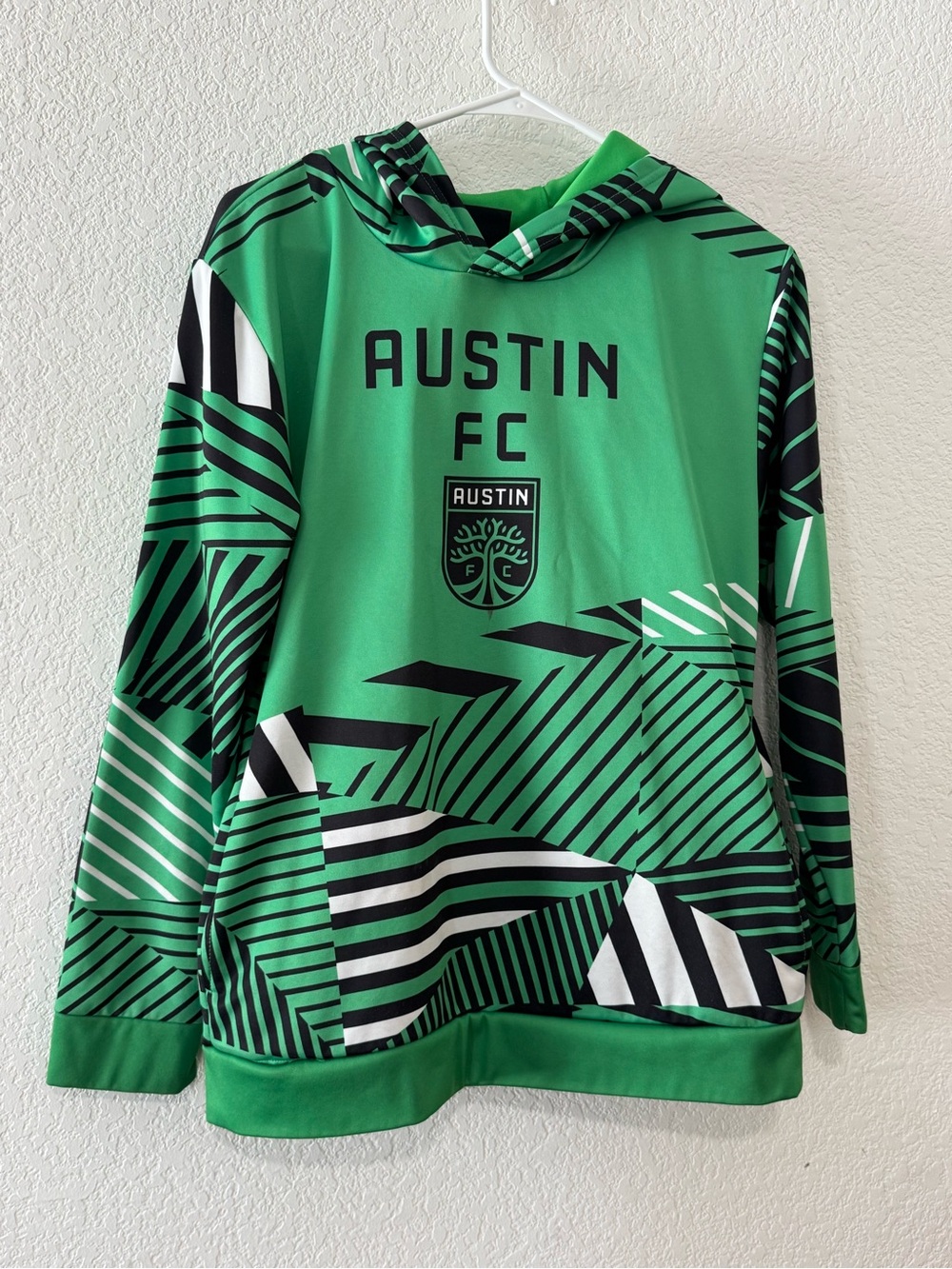 Austin FC hoodie
